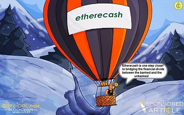 Disruptive Startup, Etherecash, Concludes ICO Ahead Of Schedule, Over 30 Million USD raised, 45000 Registrations
