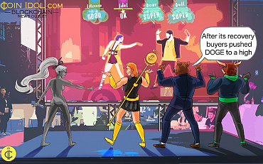 Dogecoin Struggles To Remain Above $0.18