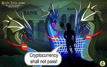 Central Bank of Iran Bans Cryptocurrency Dealings