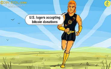 U.S. Lugers Accepting Bitcoin Donations to Fund their Olympic Targets