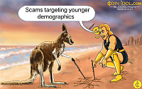 The "Gen Z" Crypto Scam Epidemic in Australia