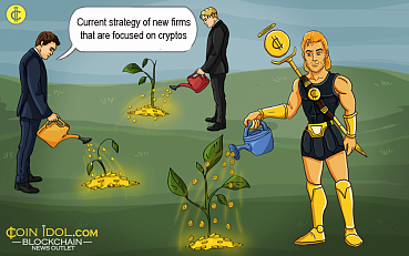 Current Strategy of New Firms That are Focused on Cryptos and Fintech