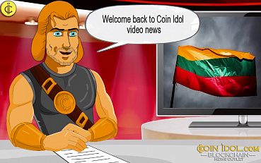Video Digest, April 20: NASA Initiates Blockchain Research, Kraken to Quit the Japanese Cryptocurrency Market, Lithuania to Allow Virtual Limited Liability Companies, Christine Lagarde Supported Cryptocurrency