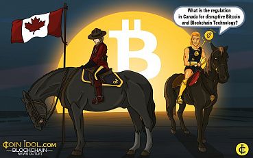 Regulation in Canada for Disruptive Bitcoin and Blockchain Technology