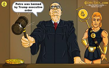 Venezuelan Cryptocurrency Petro Banned by Trump Executive Order