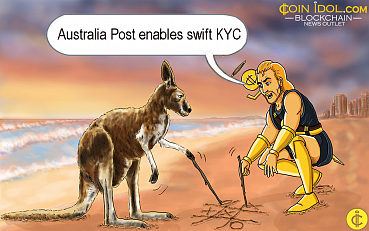 Australia Post Enables Swift KYC for Crypto Exchange Users