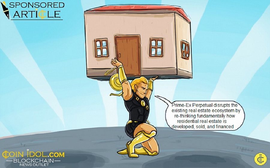 Prime-Ex Perpetual Blockchain Business Model Is Bringing Real Estate Profits To Homeowners F9079f0cc55b90aed9ae99a2d50e8762