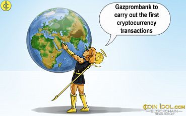 One of the Largest Russian Banks May Soon Carry Out the First Cryptocurrency Transactions