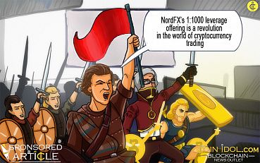 NordFX’s 1:1000 Leverage Offering is a Revolution in The World of Cryptocurrency Trading