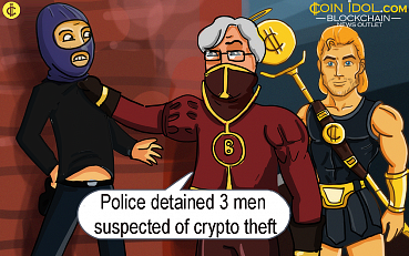 Bulgarian Local Police Arrested 3 Men in $5M Crypto CyberTheft