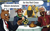 Red Cross to Fight Coronavirus with Bitcoin Donations