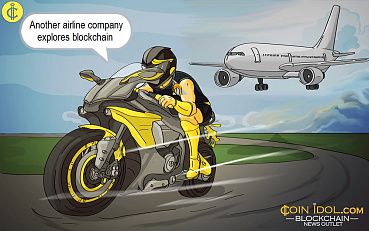 Dutch Airlines Explore Blockchain Technology for Managing Finances