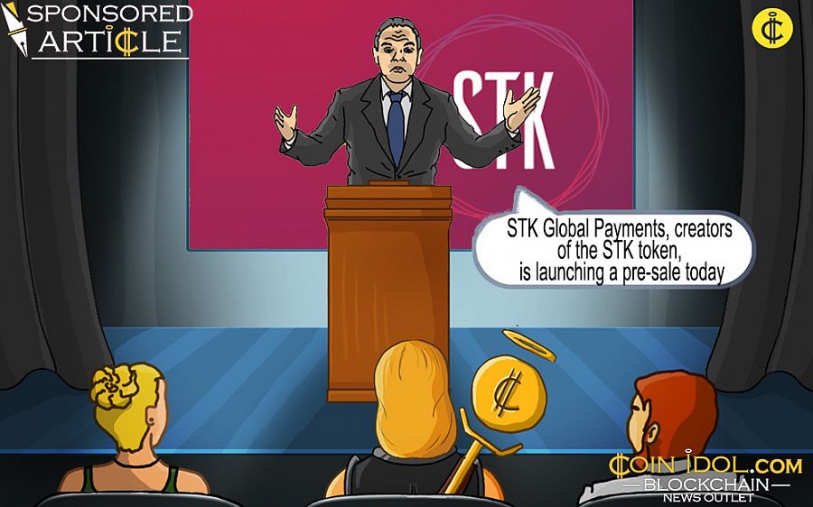 STK Global Payments Launches Pre-sale Fafd3a9438b98315323319465d7032d6