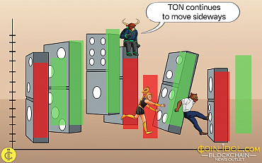 Coinidol.com: TON Stays Above Its $1.20 Critical Support