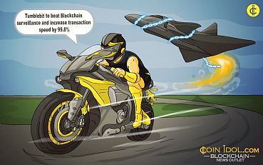 Tumblebit to increase Blockchain transaction speed by 99.8%