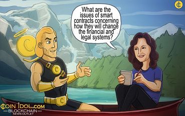 How Smart Contracts Will Change the Financial and Legal Systems – Part 1