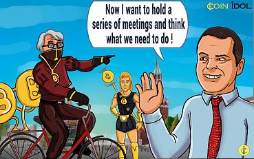Russian Ministry Of Finance Doesn’t Want To Ban Bitcoin