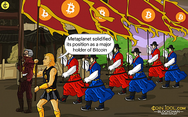 Japanese Investment Firm Solidifying Position As A Top Bitcoin Public Holder