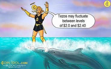 Tezos Consolidates Above Level $2.0, Uptrend Likely