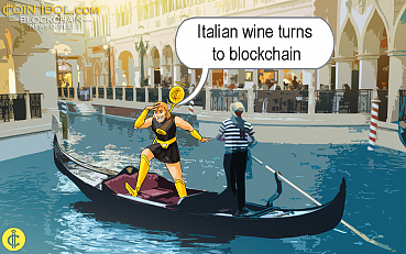 In Vino Veritas: Italian Wine Turns to Blockchain