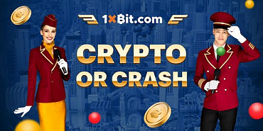 Amazing Prizes up for Grabs in the New 1xBit Live Casino Tournament