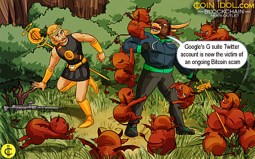 Bitcoin Scam: Google's G Suite Twitter Account Hacked, Several Other Accounts Compromised