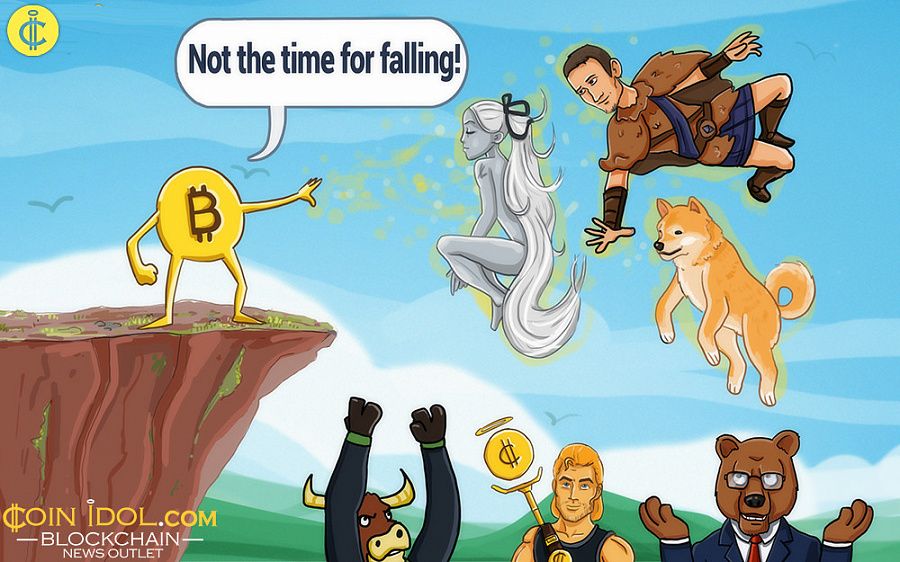 Altcoin Price Analysis: Altcoins Will Face Pressure From the Regulators Ffe6bf300ddb3b94f038939a9c7bcc45